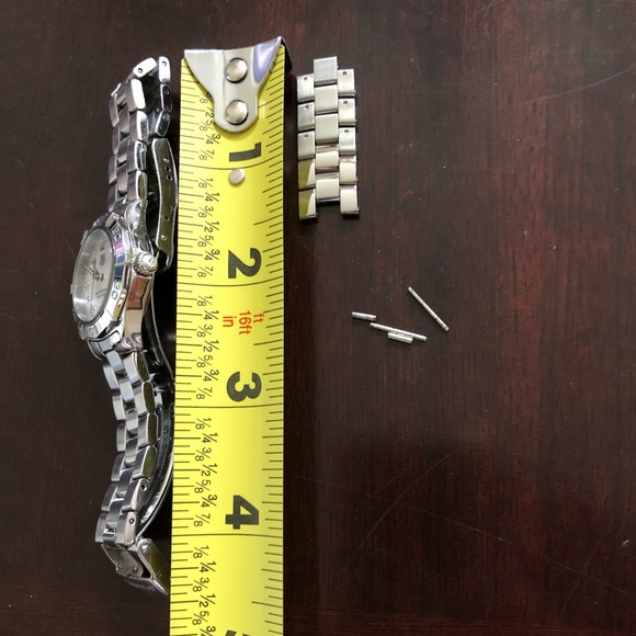 Authentic TAGHeuer lady’s diamond 💎 watch - Picture 10 of 10